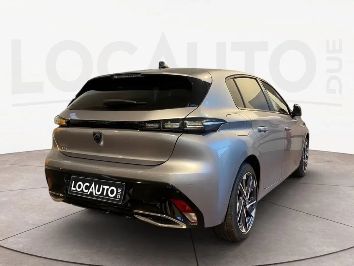Peugeot 308 usata a Torino (4)