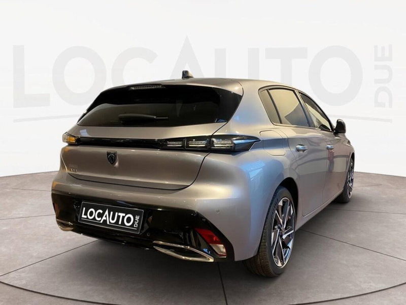 Peugeot 308 usata a Torino (4)