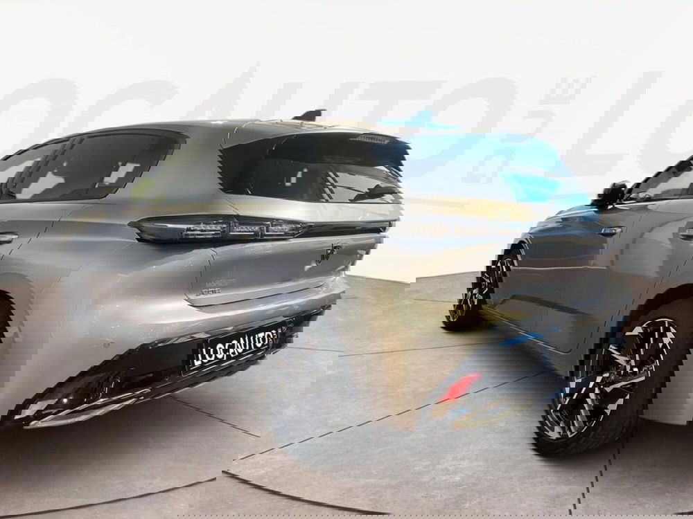 Peugeot 308 usata a Torino (5)