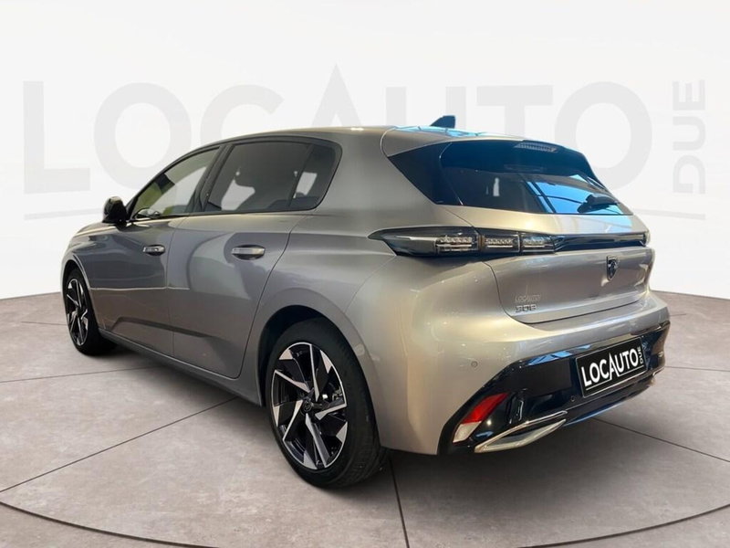 Peugeot 308 usata a Torino (5)