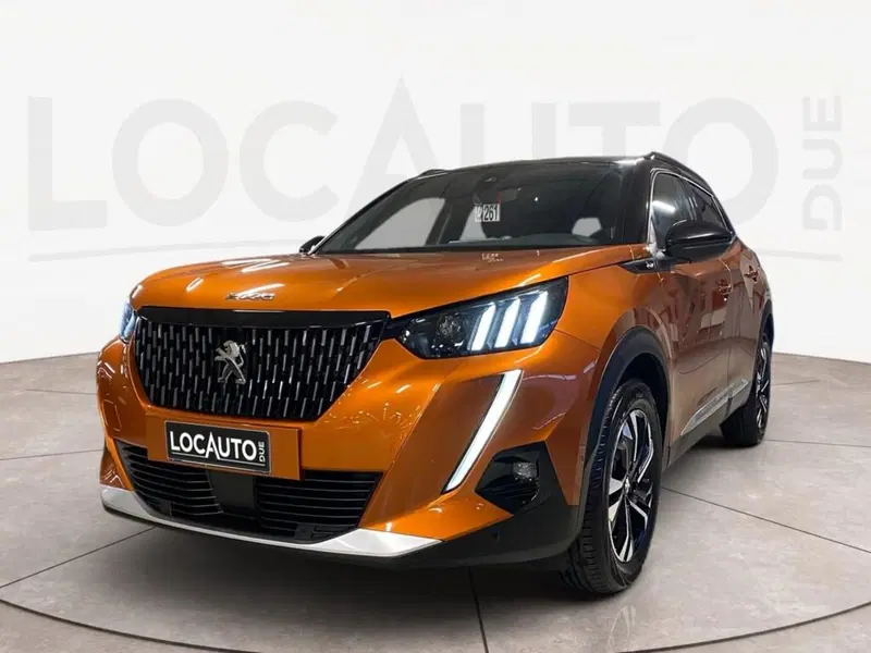 Peugeot 2008 usata a Torino