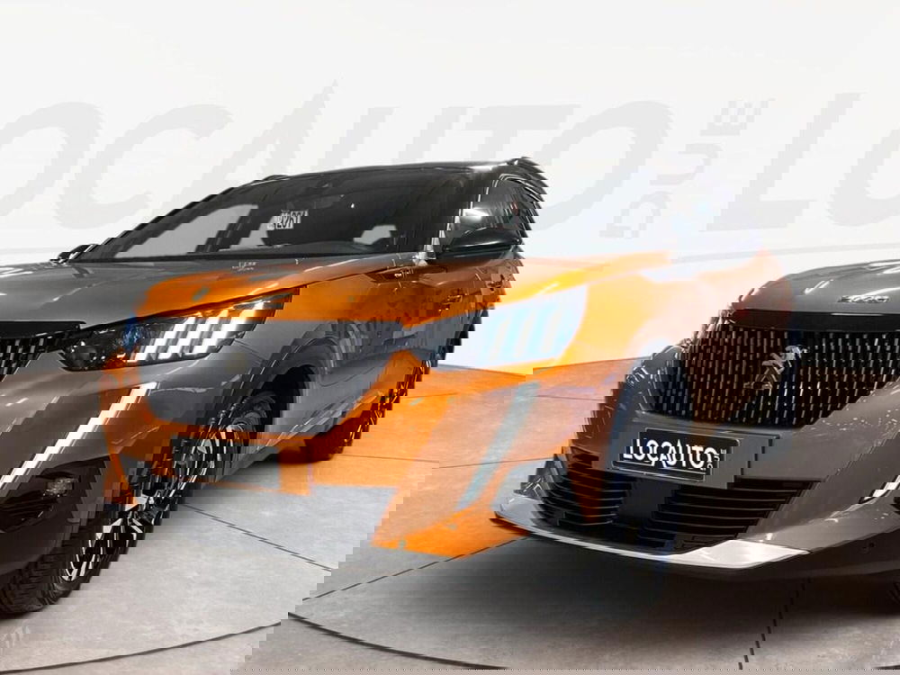 Peugeot 2008 usata a Torino