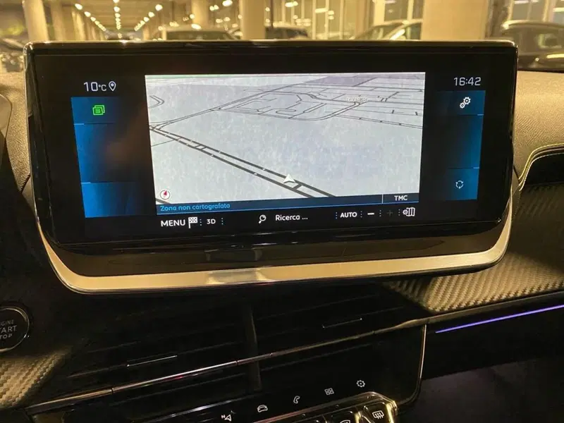 Peugeot 2008 usata a Torino (10)