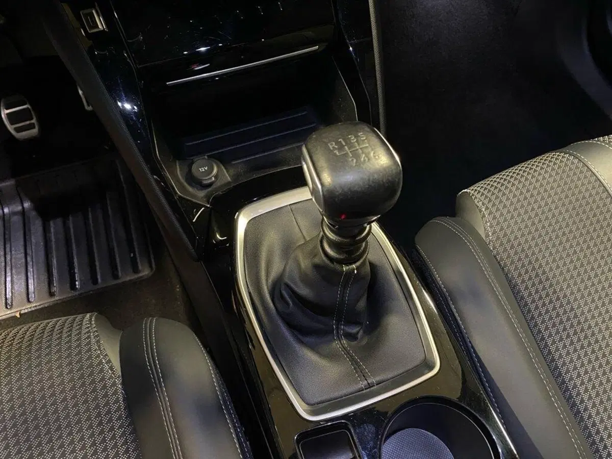 Peugeot 2008 usata a Torino (12)