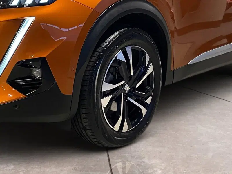 Peugeot 2008 usata a Torino (15)