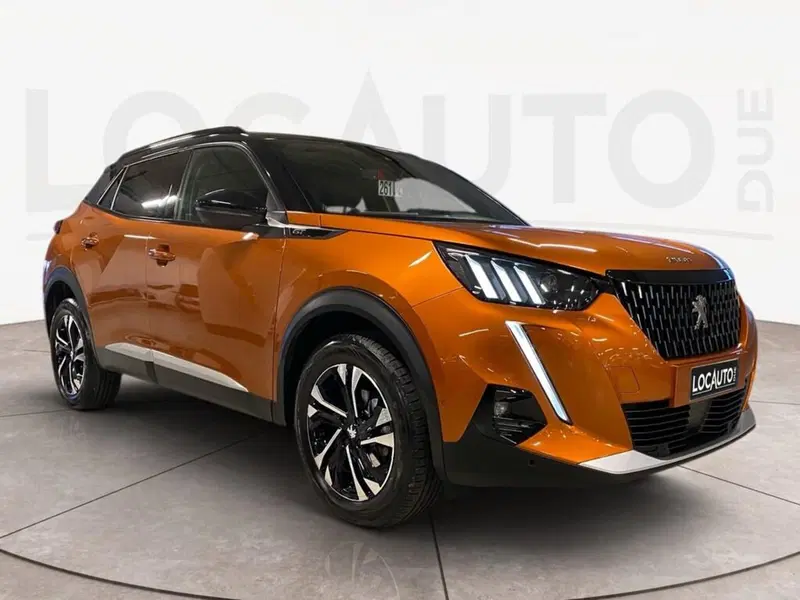 Peugeot 2008 usata a Torino (3)