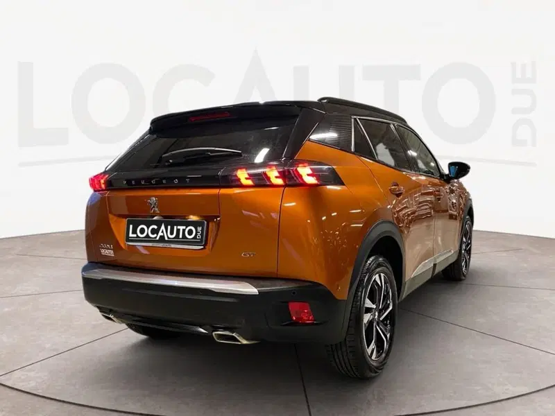 Peugeot 2008 usata a Torino (4)