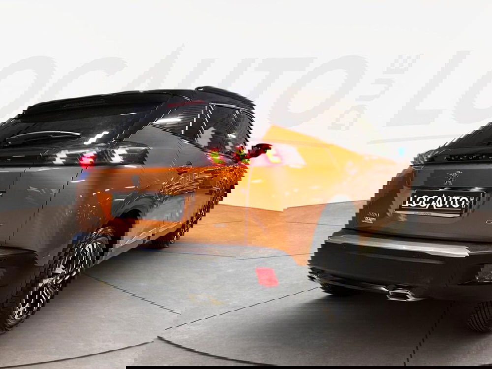 Peugeot 2008 usata a Torino (4)