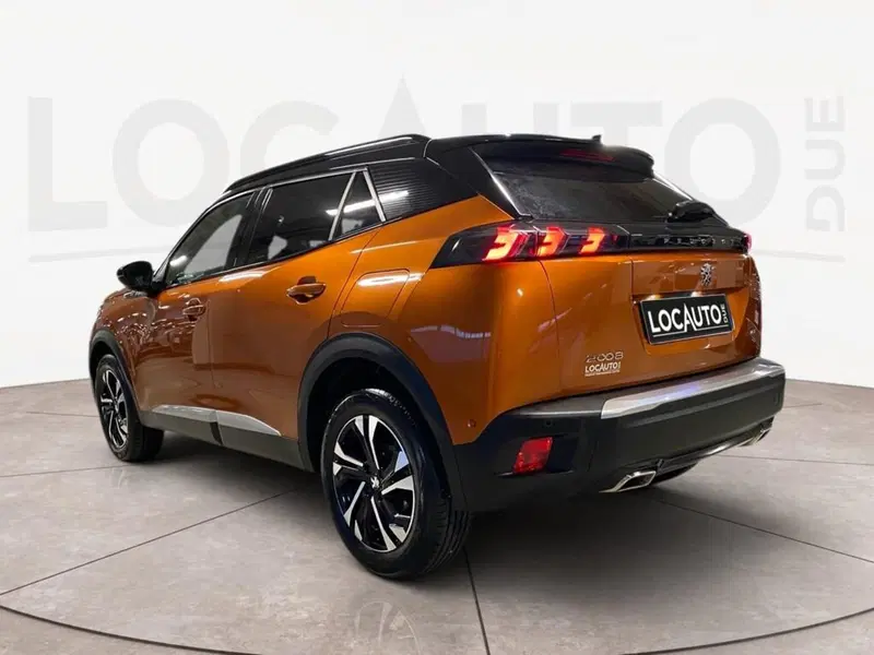 Peugeot 2008 usata a Torino (5)