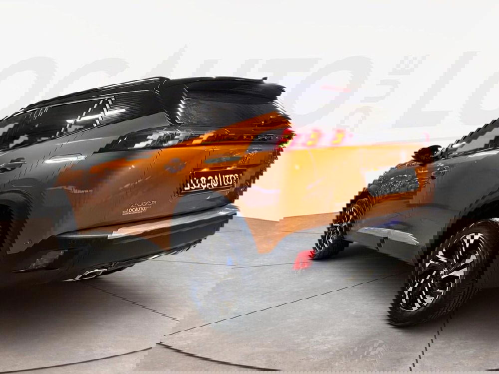 Peugeot 2008 usata a Torino (5)