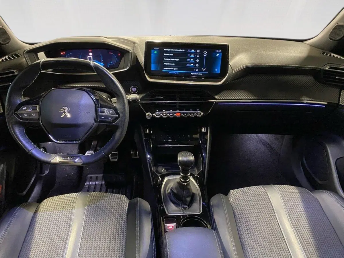 Peugeot 2008 usata a Torino (6)
