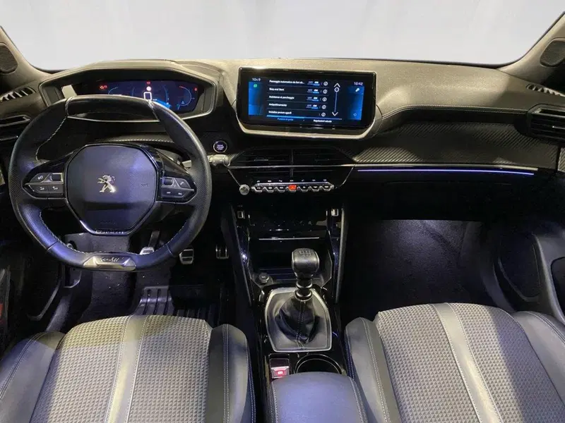 Peugeot 2008 usata a Torino (6)