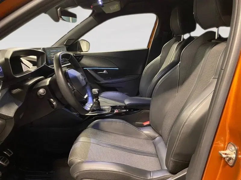 Peugeot 2008 usata a Torino (7)