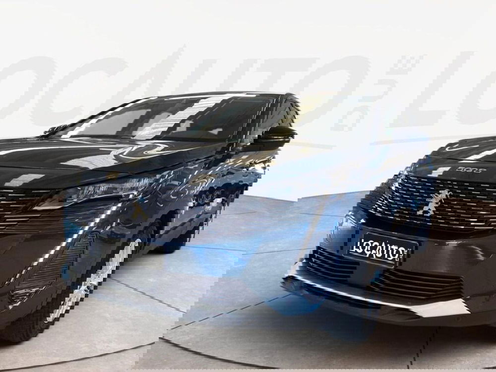 Peugeot 5008 usata a Torino