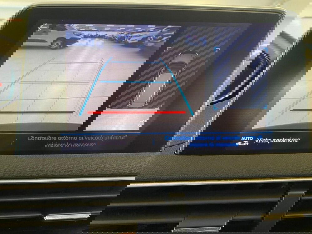 Peugeot 5008 usata a Torino (10)