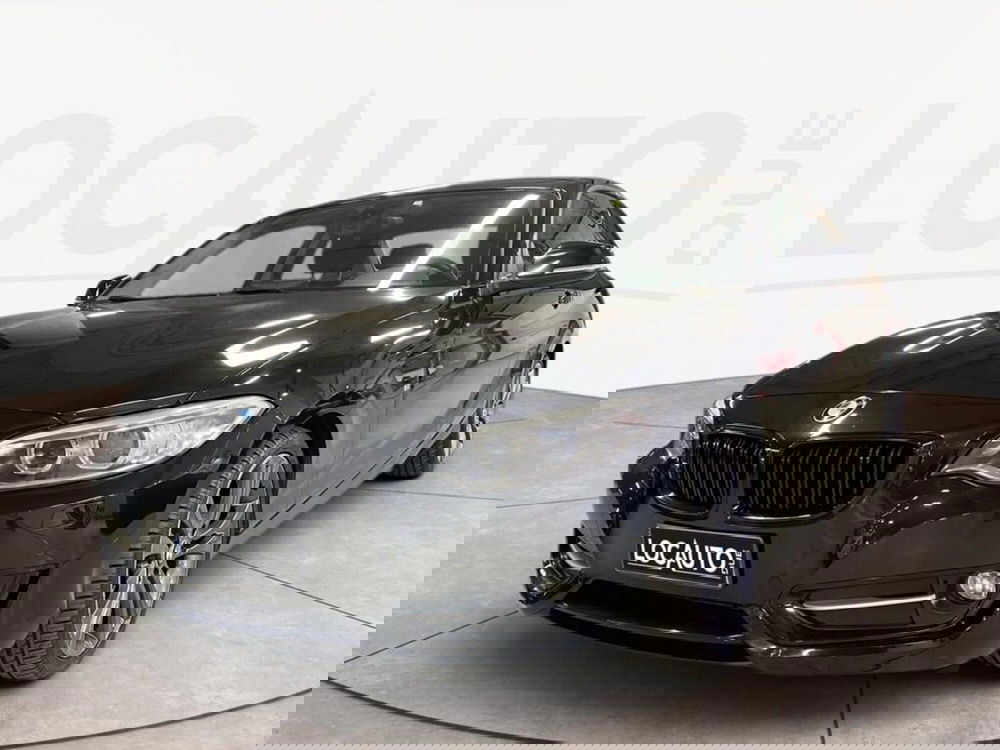 BMW Serie 2 Coupé usata a Torino