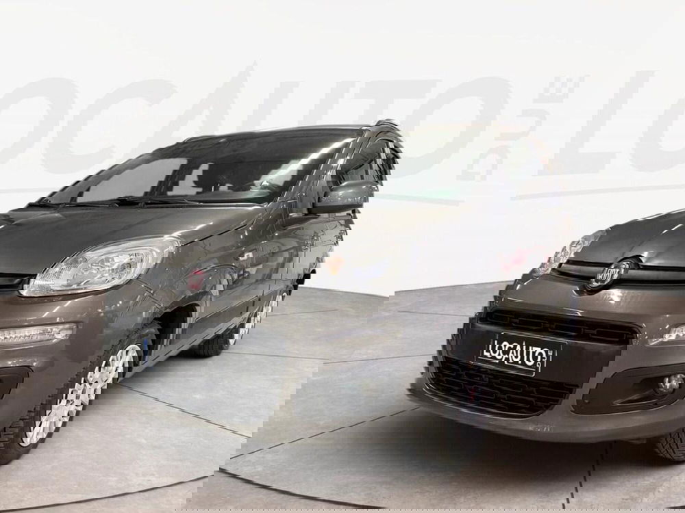 Fiat Panda usata a Torino