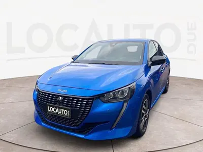 Peugeot 208 PureTech 100 Stop&amp;Start EAT8 5 porte Allure Pack del 2023 usata a Torino