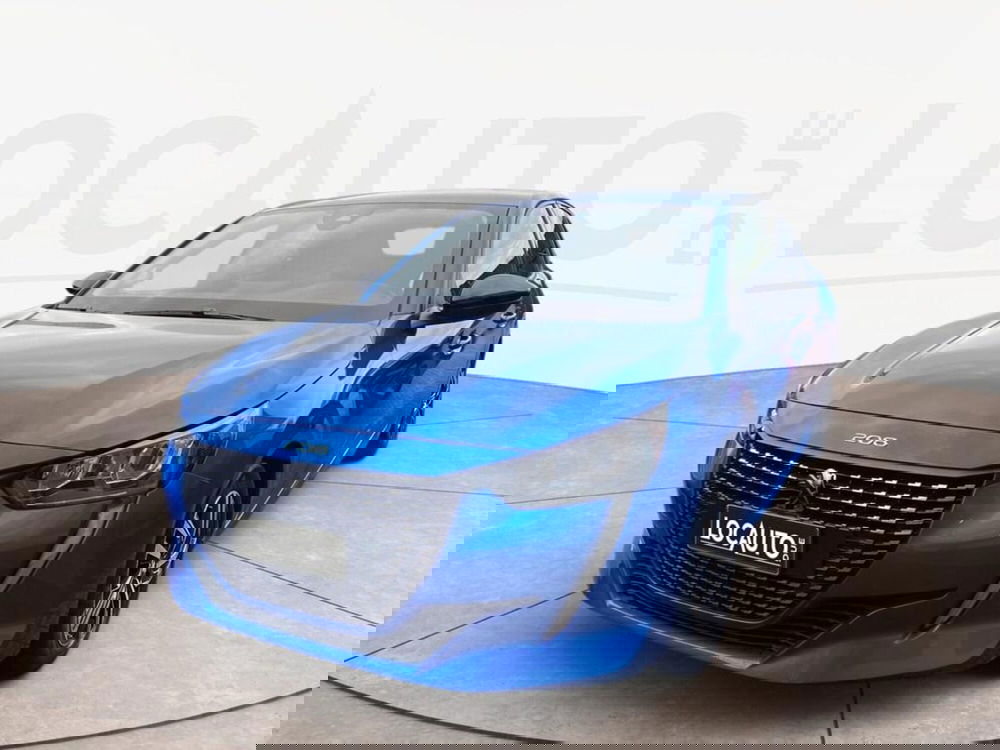 Peugeot 208 usata a Torino