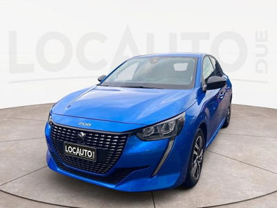 Peugeot 208 PureTech 100 Stop&amp;Start EAT8 5 porte Allure Pack del 2023 usata a Torino