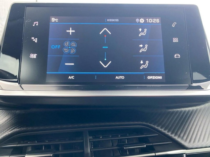 Peugeot 208 usata a Torino (10)