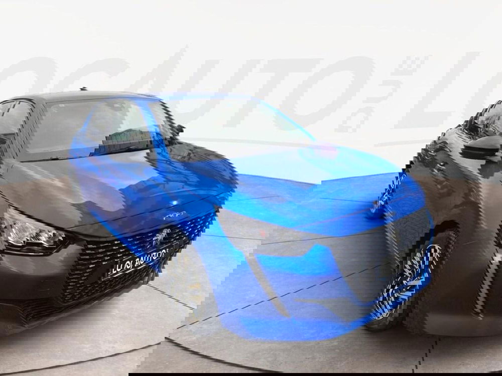 Peugeot 208 usata a Torino (3)