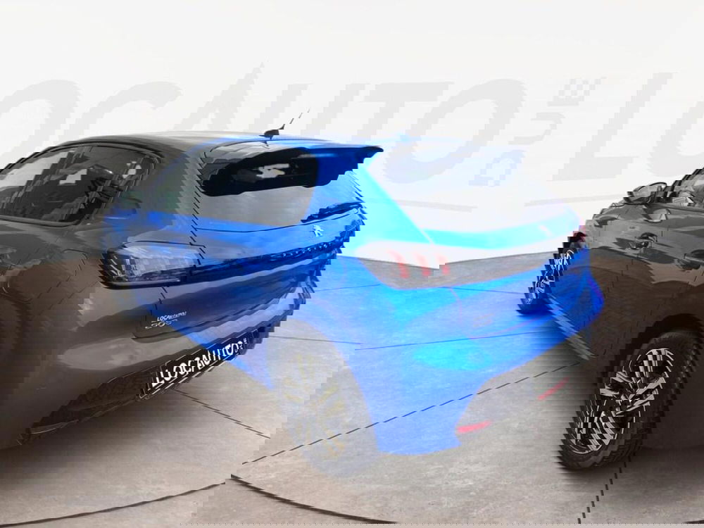 Peugeot 208 usata a Torino (5)