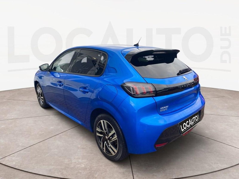 Peugeot 208 usata a Torino (5)