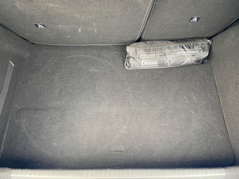 Peugeot 208 usata a Torino (9)