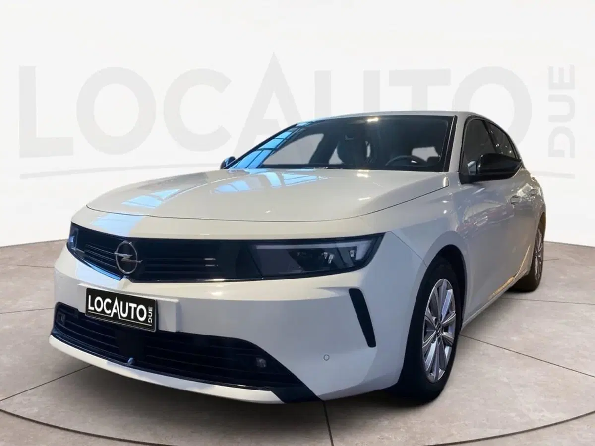 Opel Astra usata a Torino