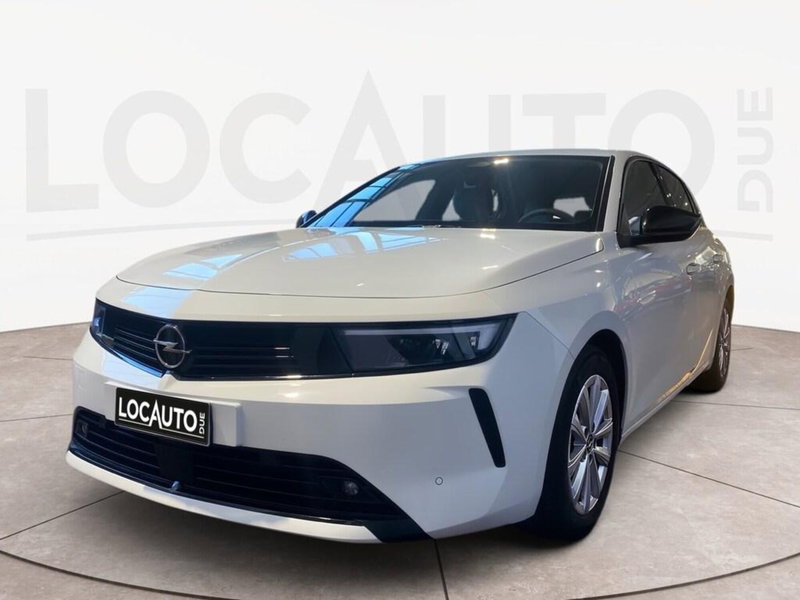 Opel Astra usata a Torino