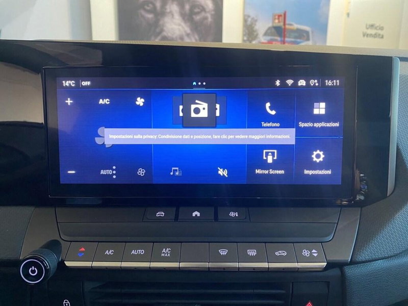 Opel Astra usata a Torino (10)