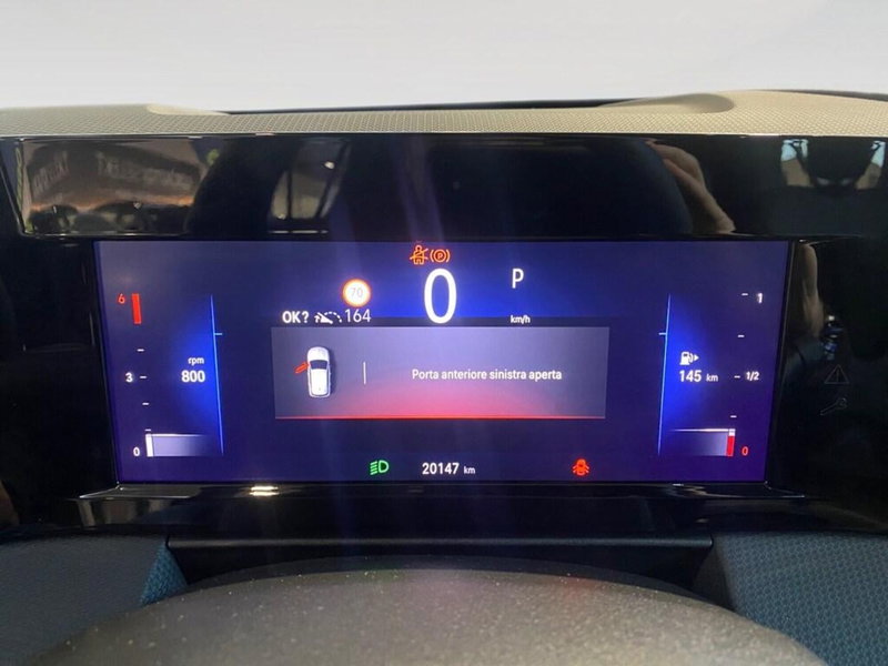 Opel Astra usata a Torino (14)