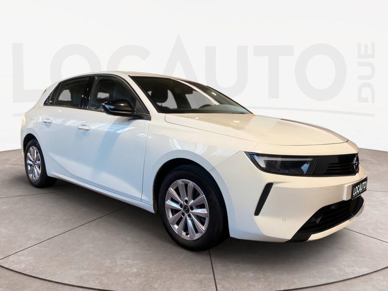 Opel Astra usata a Torino (3)