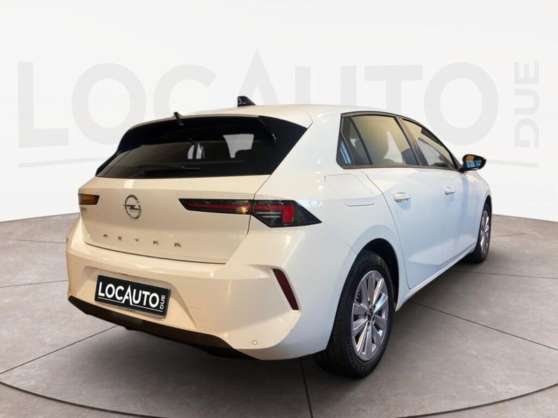 Opel Astra usata a Torino (4)