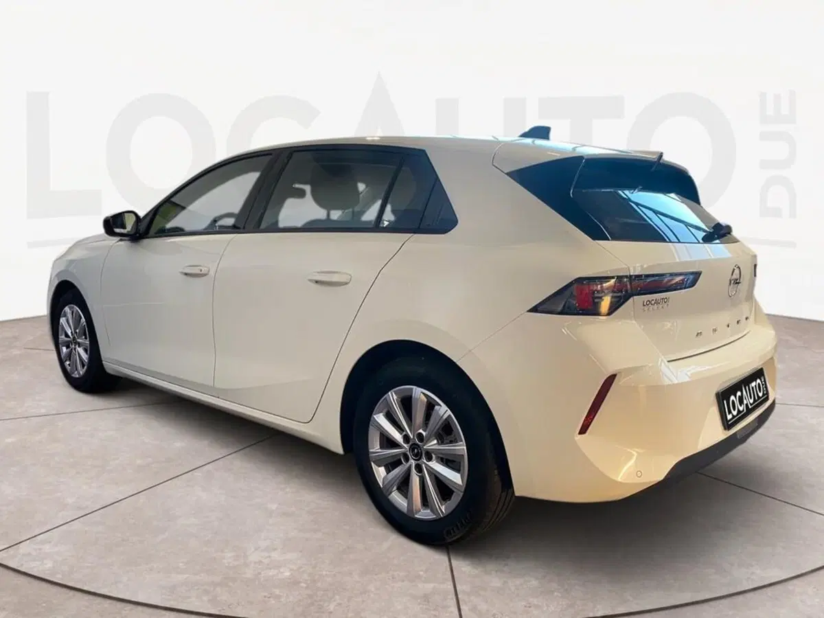 Opel Astra usata a Torino (5)