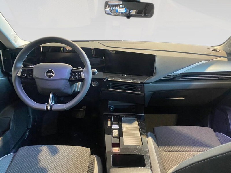 Opel Astra usata a Torino (6)