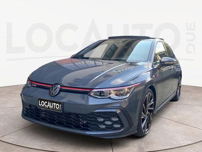 Volkswagen Golf 2.0 TSI GTI DSG del 2021 usata a Torino