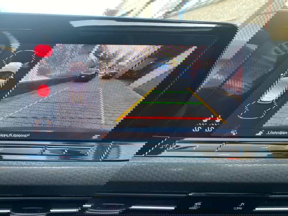 Volkswagen Golf usata a Torino (11)