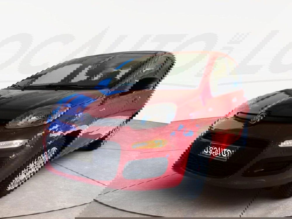 Fiat Panda usata a Torino