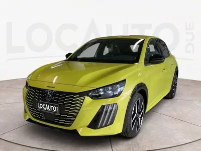 Peugeot 208 1.2 hybrid GT 145cv e-dcs 6 nuova a Torino