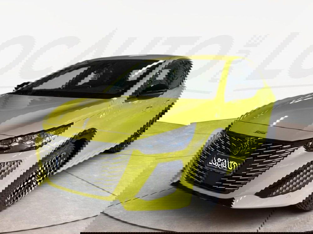 Peugeot 208 nuova a Torino