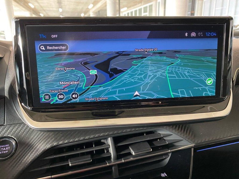 Peugeot 208 nuova a Torino (10)