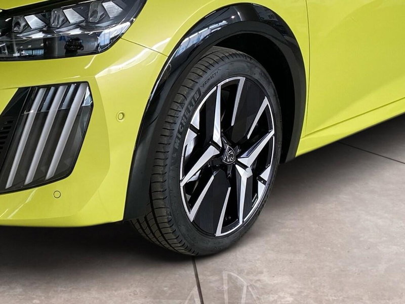 Peugeot 208 nuova a Torino (15)