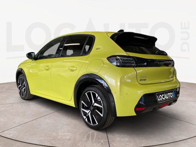 Peugeot 208 nuova a Torino (5)