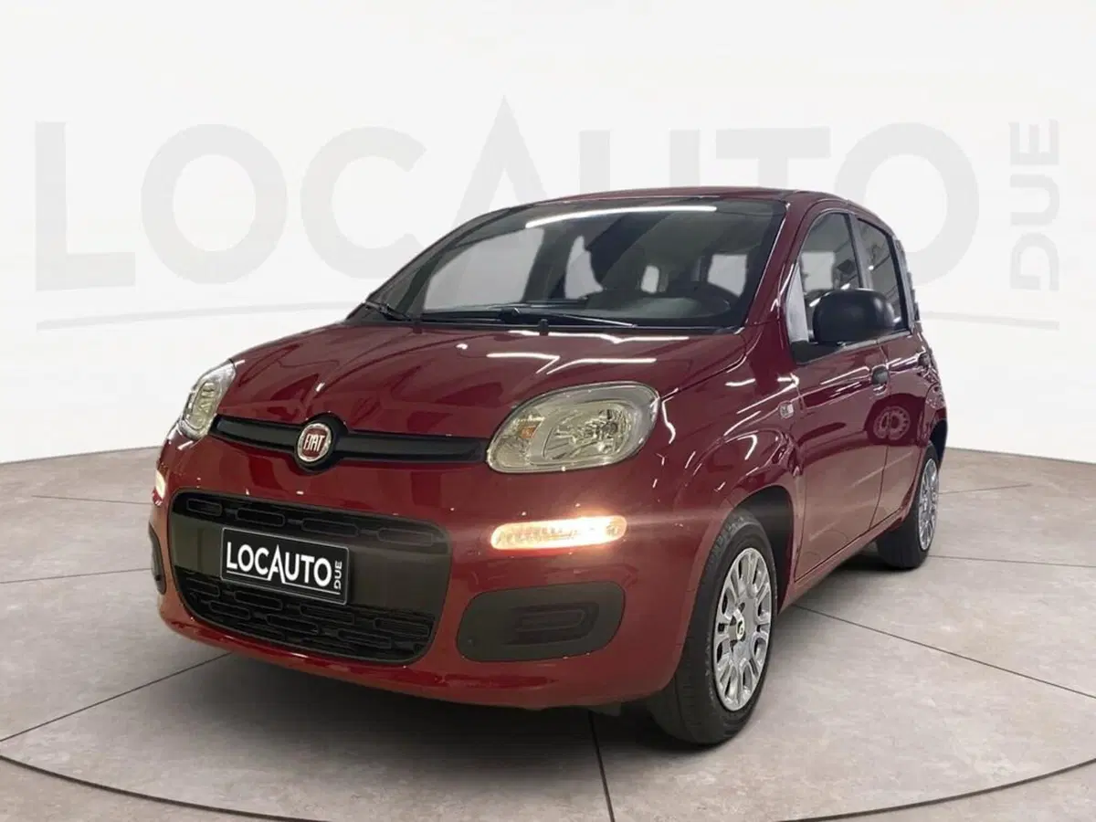 Fiat Pandina nuova a Torino