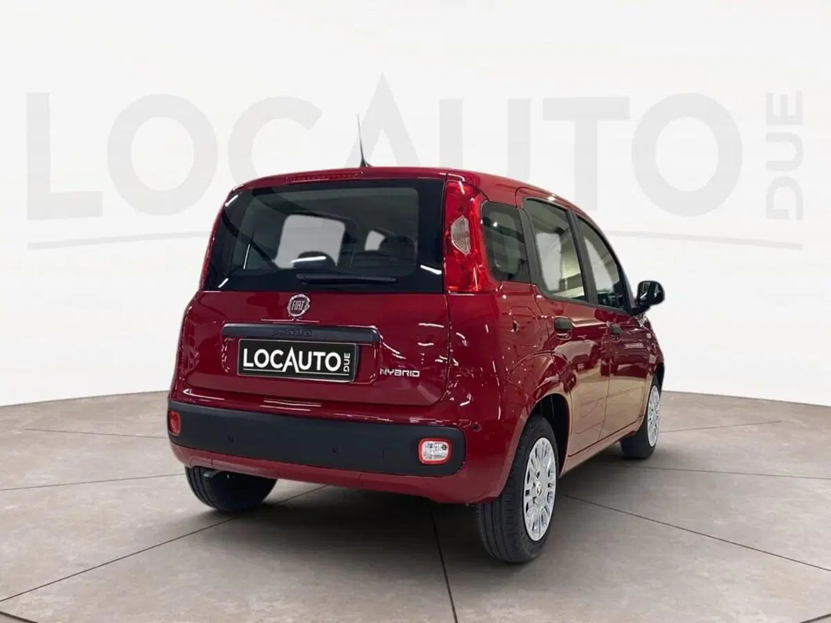 Fiat Pandina nuova a Torino (4)