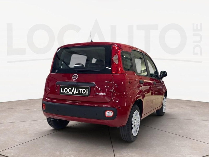 Fiat Pandina nuova a Torino (4)