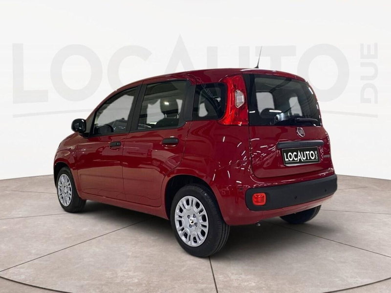 Fiat Pandina nuova a Torino (5)