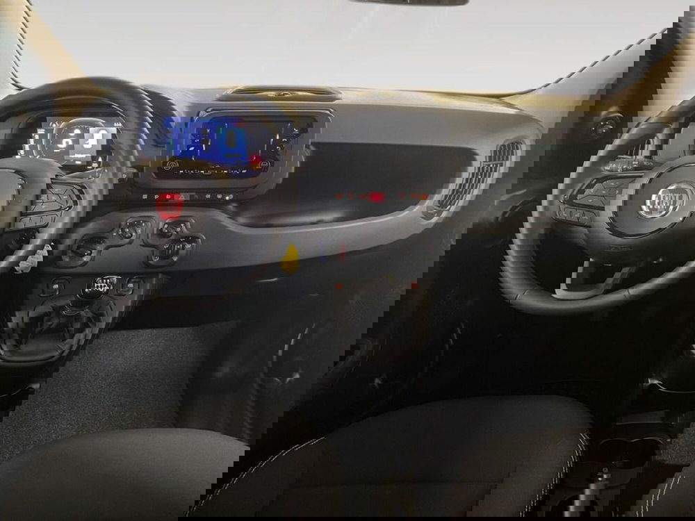 Fiat Pandina nuova a Torino (6)